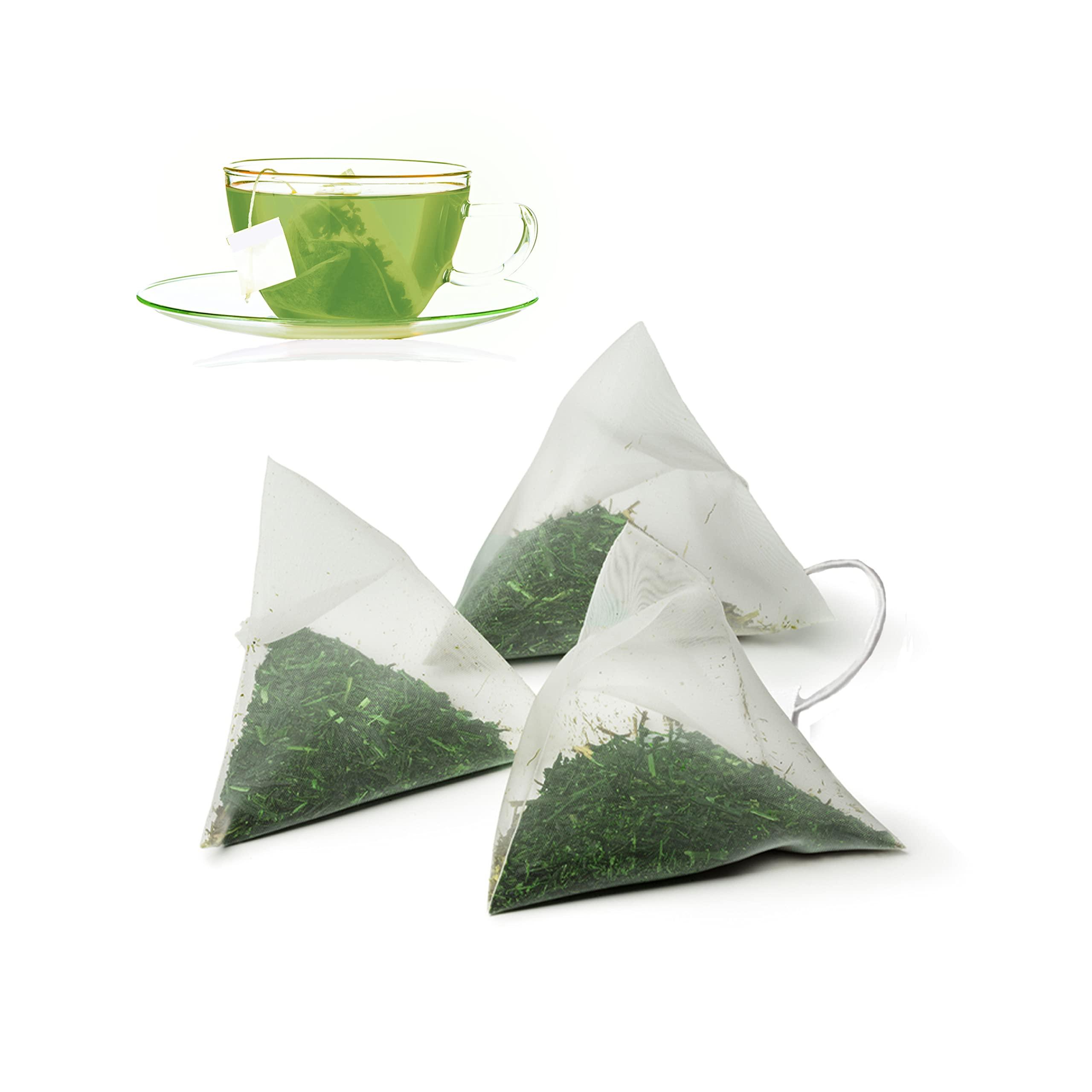 JAPANESE GREEN TEA CO. HARVESTED WITH IN JAPAN Issaku, Gokuzyo Aracha and Teabag Tea Set from Japanese Green Tea Co – Premium Japanese Green Tea Assortment – Non-GMO, Delicate Flavor - Ideal for Tea Lovers