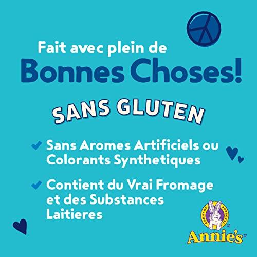 Annie's Homegrown Annie's Homegrown Rice Pasta Cheddar, 170 GR