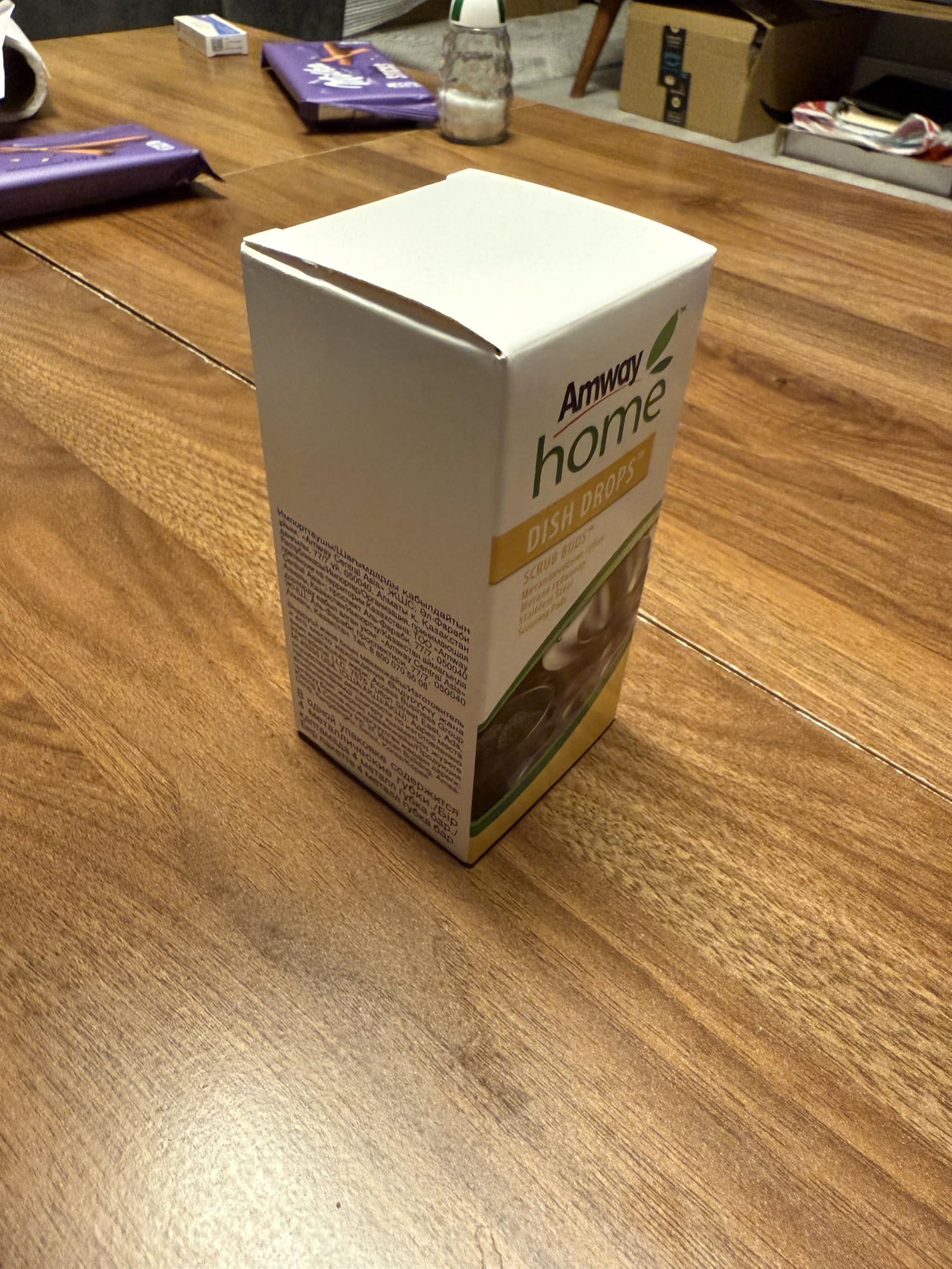 Amway Home Clean Scrub Buds Pads, Stainless Steel Scouring Pads 4 Pieces Sold By Go Greens