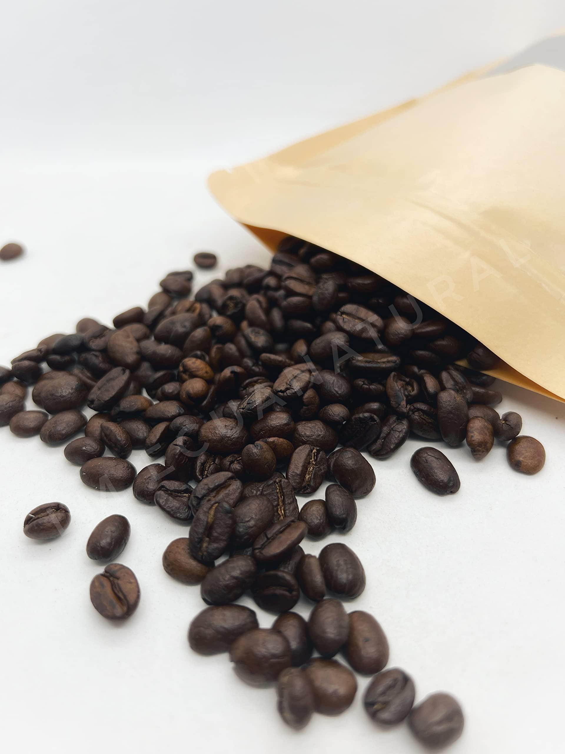 Generic Ecuadorian Arabica Whole Coffee Beans Natural Made in Loja Ecuador (2)