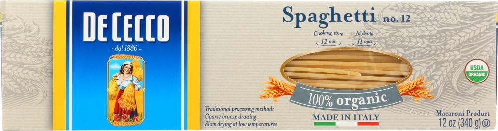 De Cecco De Cecco Pasta Spaghetti Org
