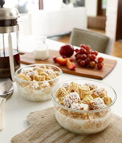 Malt-O-Meal Malt-O-Meal Breakfast Cereal Value Bag, Frosted Mini Spooners, 4 Count, 68 Ounce Bags, (6763)