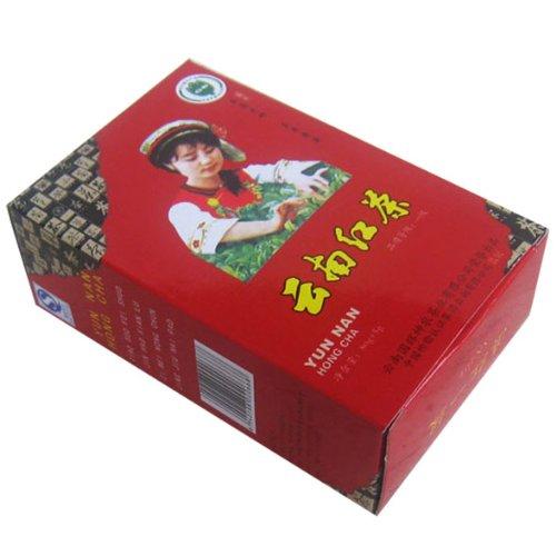 Dian Hong Top Grade Yunnan Black Tea Dianhong Tea China Red Tea