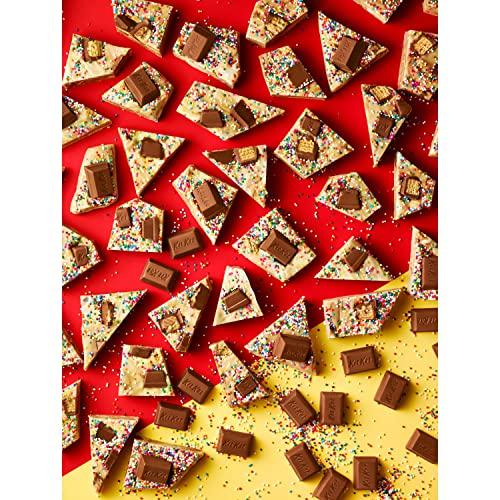 Kit Kat KIT KAT Minis Unwrapped Milk Chocolate Wafer Candy Bag, 7.6 oz