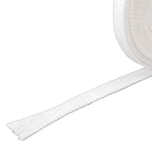 Demeras Tubular Elastic Dressing Bandage, Breathable Skin Friendly Good Stretchy Elastic Net Dressing Bandage Firmly Fix for Toes