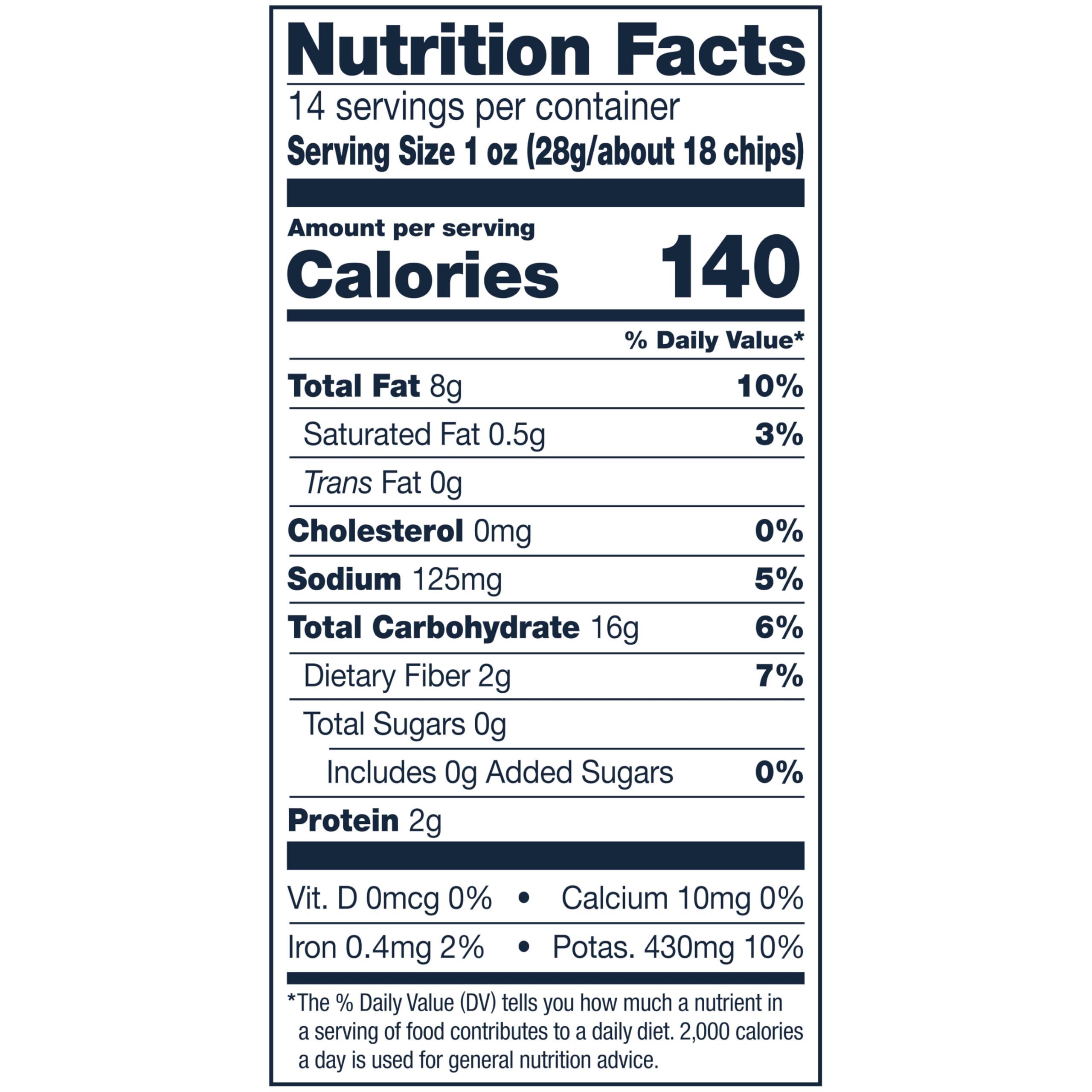 Cape Cod Cape Cod Potato Chips, Original Kettle Chips, 14 Oz Party Size