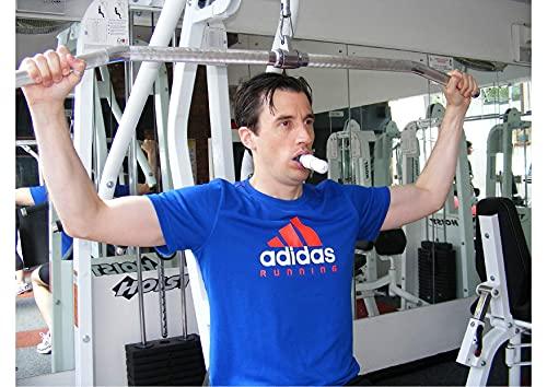 Ultra Breathe Ultra Breathe UltraBreath WHITE Ultra Breath Respiratory Trainer