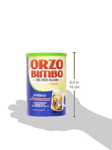 Orzo Bimbo Orzo Bimbo "Solubile" 200g Jar