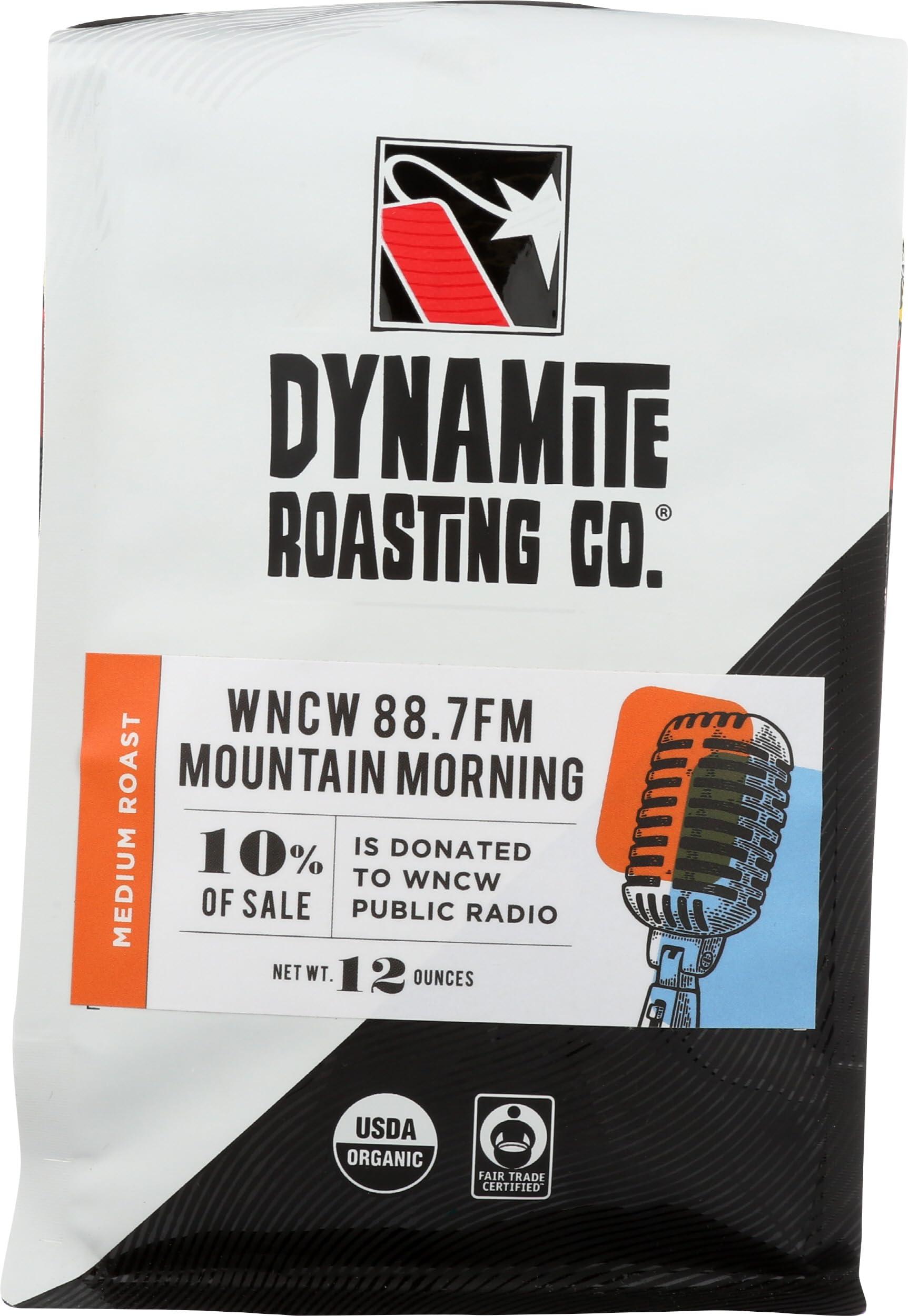 Dynamite Roasting DYNAMITE ROASTING Organic Wncw Blend, 12 OZ