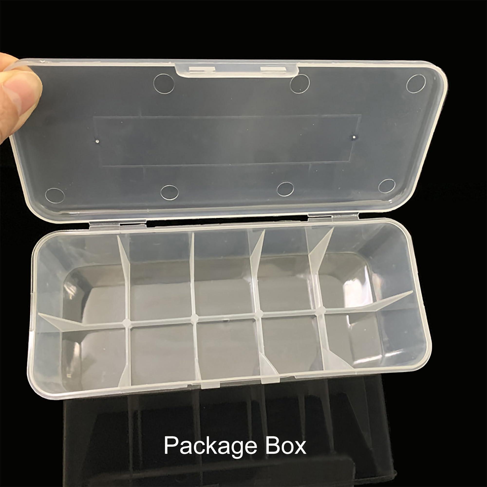 ePizdiz ePizdiz Small Plastic Empty Pill Bottle with Caps Labels for Travel Medicine Bottle Organizer Vitamin Container,10pcs(25ml)