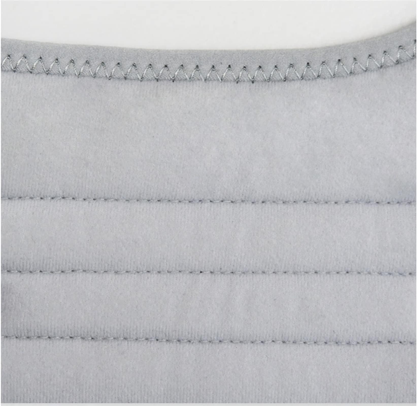 Telusu Breathable Back Correction Brace Improves Posture and Provides for Lower and Upper Back Pain Posture Corrector Lumbar Support Belts for Men Women (Color : Gray, Size : L/Large)