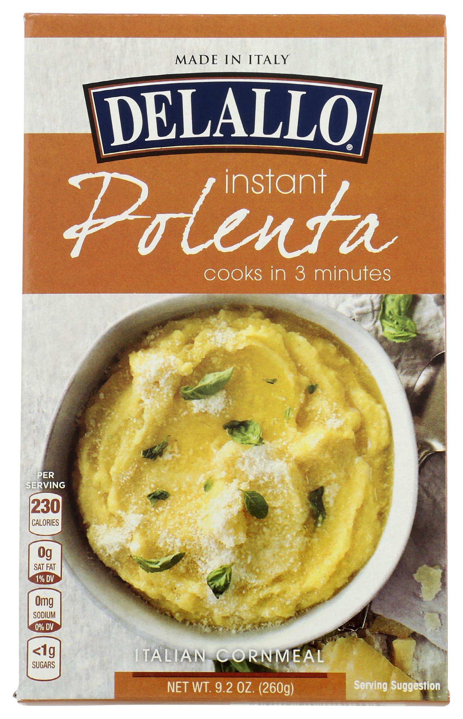 DeLallo DELALLO Instant Polenta, 9.2 OZ