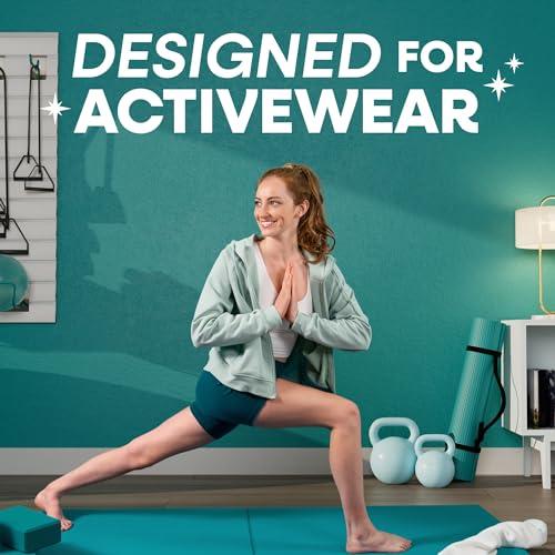 Persil Persil Ultra Pacs Activewear Clean Laundry Detergent, 57 count