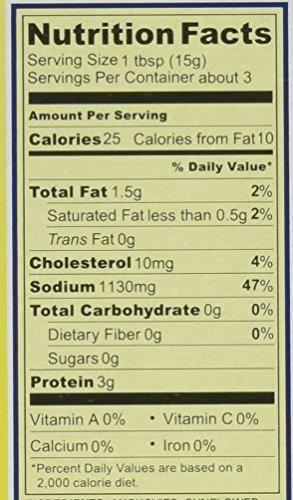 Cento Cento Anchovy Paste 100% Italian, 2.12 Ounce (Pack of 12)