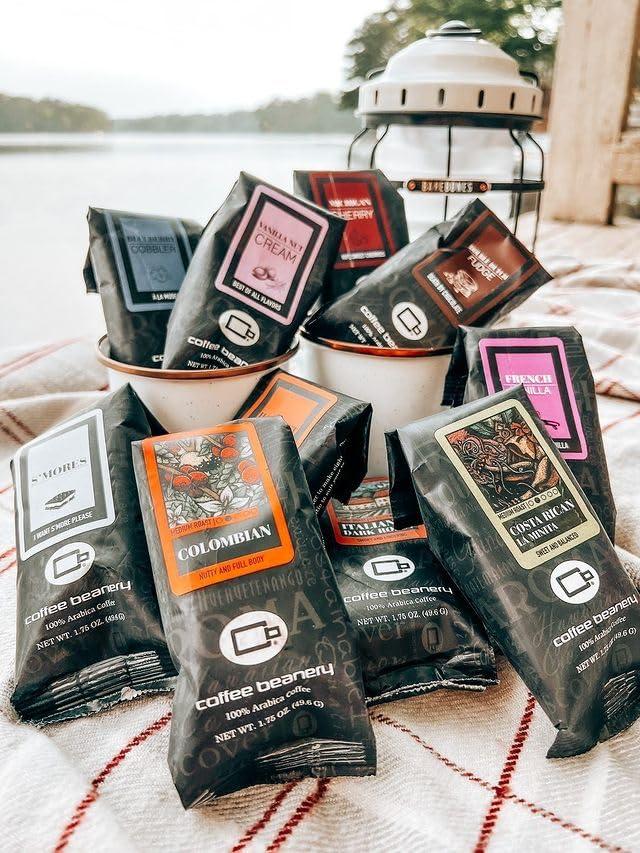 Merchant Spice Co. Sage Salt from the Seasoned Sea Salts Collection by Merchant Spice Co.