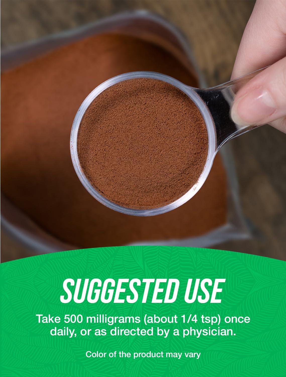 BulkSupplements BulkSupplements.com Shilajit Extract Powder - Fulvic Acid Supplement, Shilajit Supplement - Gluten Free, 500mg per Serving of Shilajit Powder, 250g (8.8 oz) (Pack of 1)