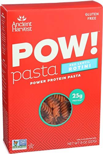 Ancient Harvest ANCIENT HARVEST Pasta Rotini Red Lentil, 8 oz
