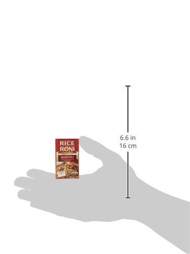 Rice-A-Roni Rice A Roni Spanish Rice 6.8 oz (Pack of 12)