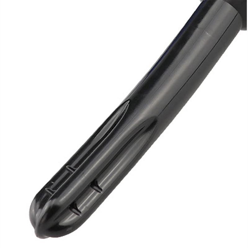 Lancsdom Lancsdom Anal Douche Enema Bulb Douche Enema Cleaner for Womens or Mens Health -for Colon Cleansing, Detox and Constipation (Black)