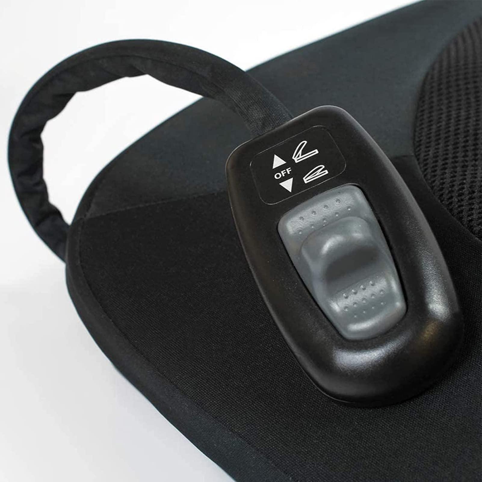 WJYLM Electric Uplift Seat Assist Cushion, Portable Lifting Assist Chair for Seniors & Disabled, Power Lifting Chair Cushion Lift Assist, Support Up to 300 Lbs