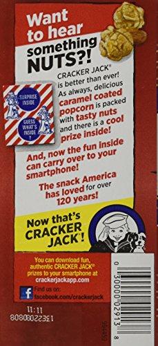 Cracker Jack Cracker Jacks, 1 Ounce (Pack of 24)