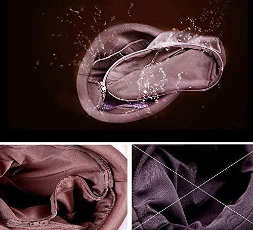 RMENST RMENST Foot Massager Machine with Heat, Deep Kneading, Multi-Level Settings, Feet Massage, for Tired Muscles and Fasciitis, for Home and Office (Color : Gold)