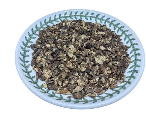 Nature Tea Dandelion Root - Taraxacum officinale Loose Root Cut by Nature Tea (4 oz)