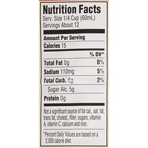 Cary's Cary\'s Sugar Free Low Calorie Syrup, 24 Fluid Ounces (Pack of 12)