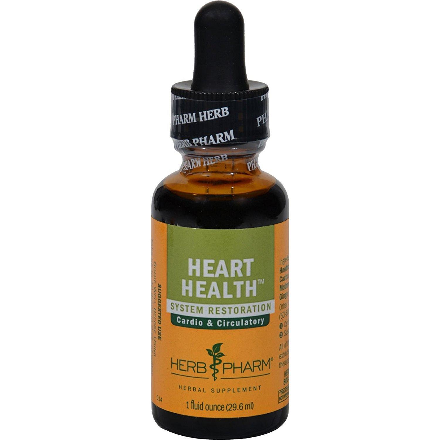 Herb Pharm Herb Pharm: Healthy Heart Tonic, 1 oz (3 pack)