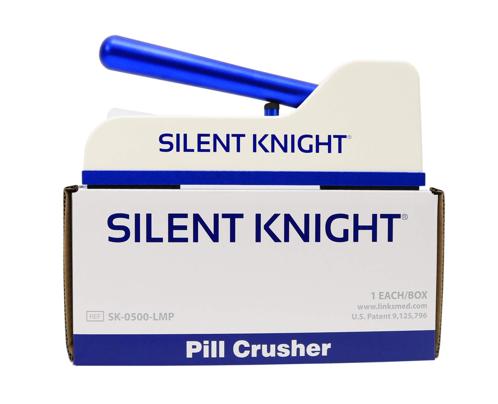Links Medical Silent Knight Pill Crusher SK-0500