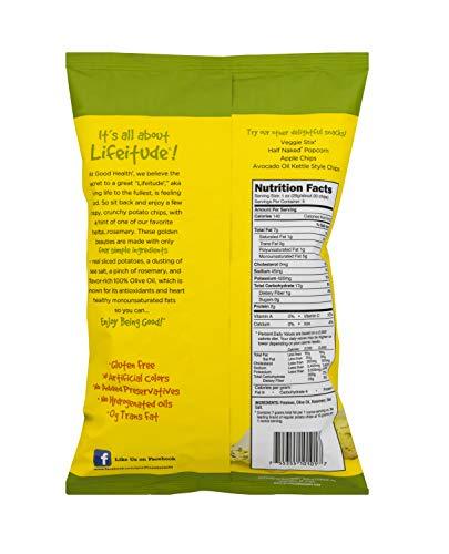 Good Health GOOD HEALTH CHIP PTO OLVOIL ROSEMARY, 5 OZ, PK- 12
