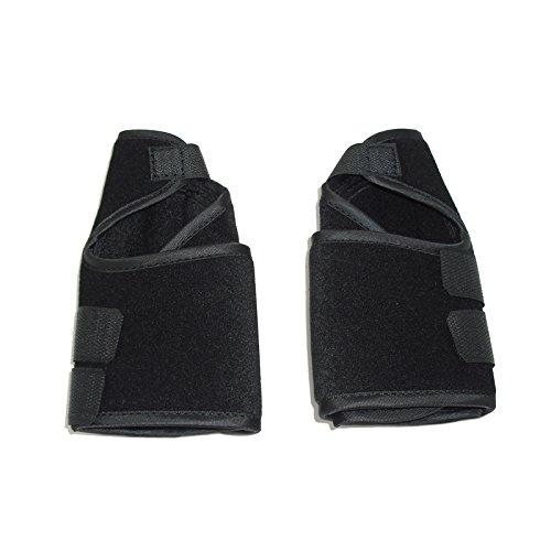 Happystep Happystep 1 Pair Bunion Splint for Hallux Valgus and Bunion Pain Relief & Toe Alignment Adjustable Brace for Men, Women, and Kids, Washable & Durable (Small: women 4-6.5 or big Kid Size 2-4.5)