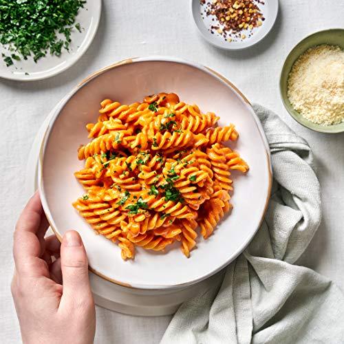 Rummo Rummo Gluten Free Fusilli N.48 - Gluten Free Fusilli Pasta Noodles, Made with Brown Rice & Corn, Pasta from Italy - 12 Ounce (Pack of 1)