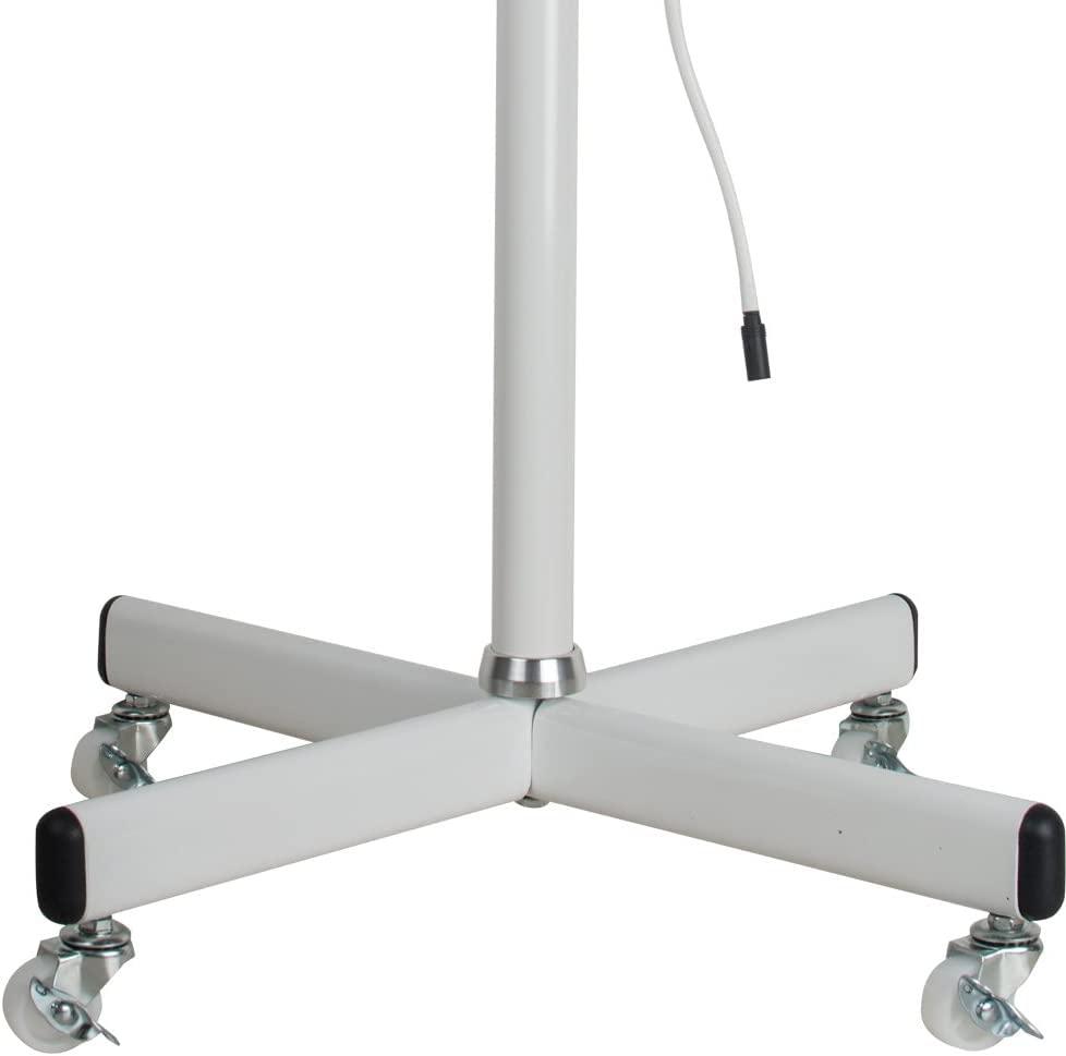 DOC.ROYAL Rotation Arm Mobile Teeth Whitening Lamp Powerful Teeth Whitening Blue Light YS-TW-F