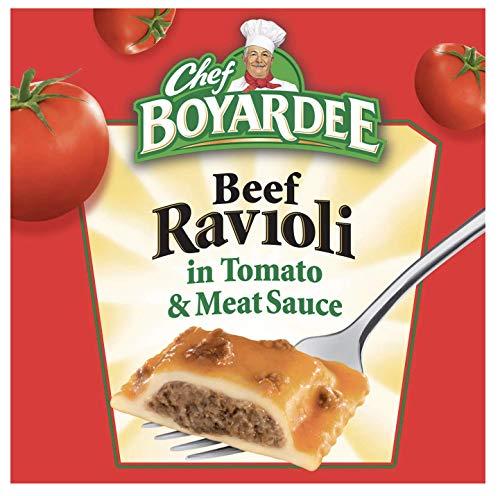 Chef BOYARDEE A Product of Chef Boyardee Beef Ravioli (15 oz., 12 pk.)