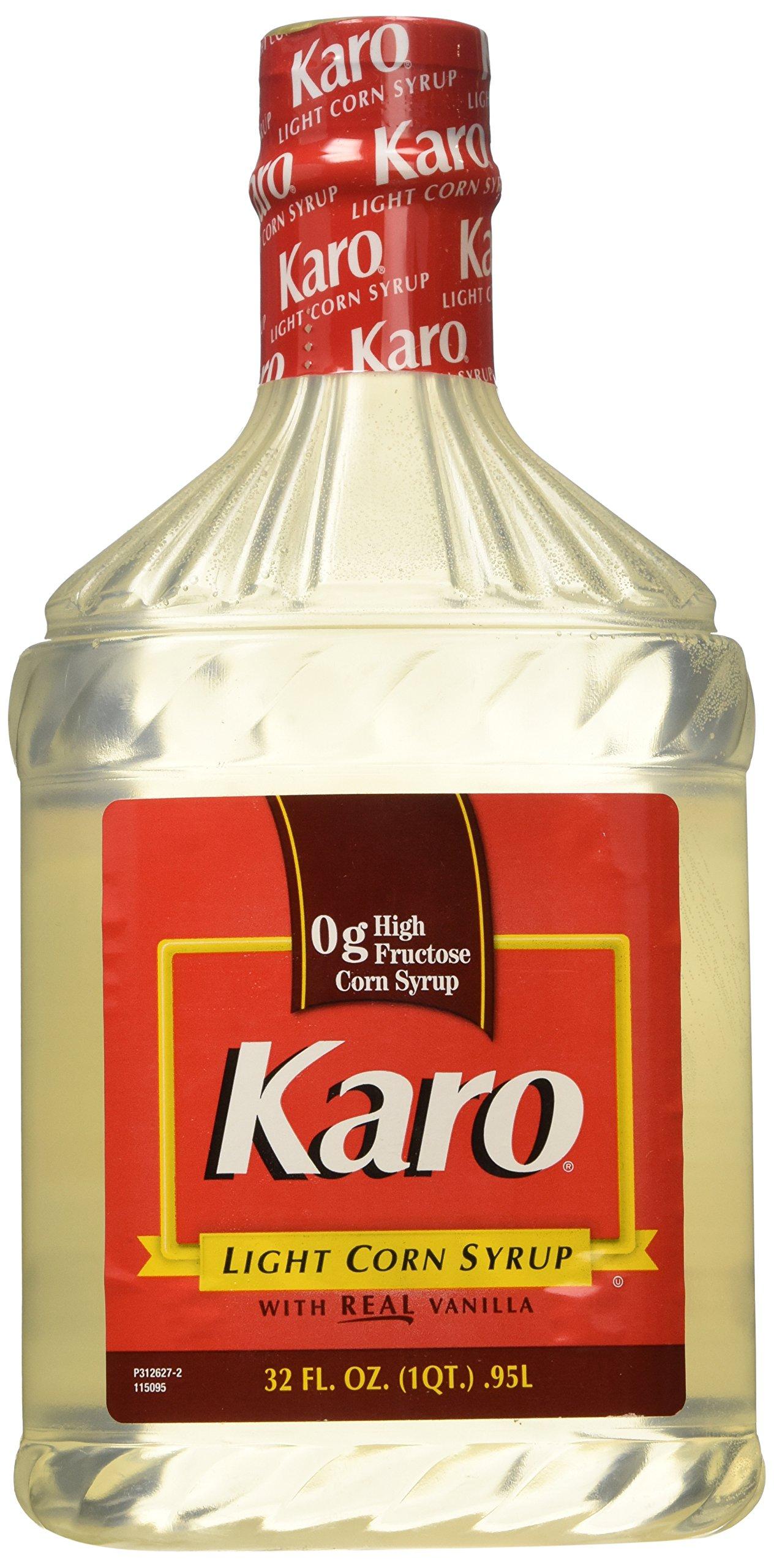 Karo Karo Light Corn Syrup 32 Fl Oz. .95l