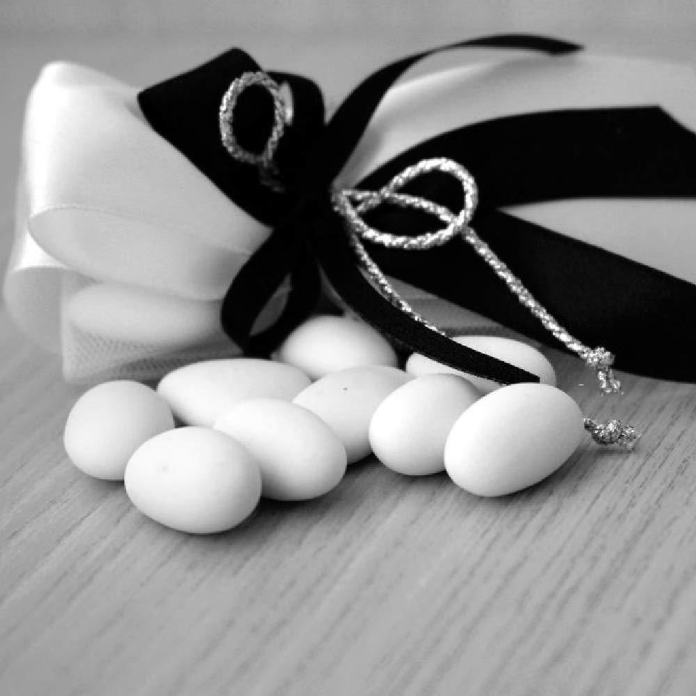 NS NS Holiday Christmas Wrapping Paper Merry Christmas Silver Metallic Gift Wrap (Bonus: Noelles Xmas Window Gel Clings) Greetings Party Festive 40 Feet 1 Roll