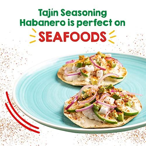Tajin Tajín Habanero Seasoning 1.6 oz (Pack of 24)