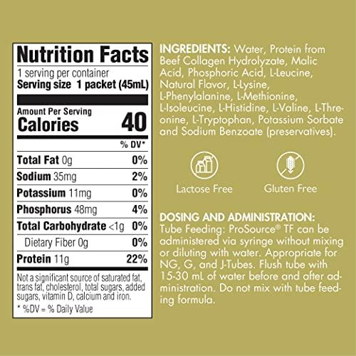 Medtrition Liquid protein made exclusively for Tube Feeding 11 grams protein |Medtrition| (25 Pack)