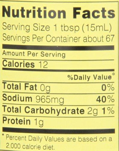 Kikkoman Kikkoman Soy Sauce, 33.8-Ounce (Pack of 5)