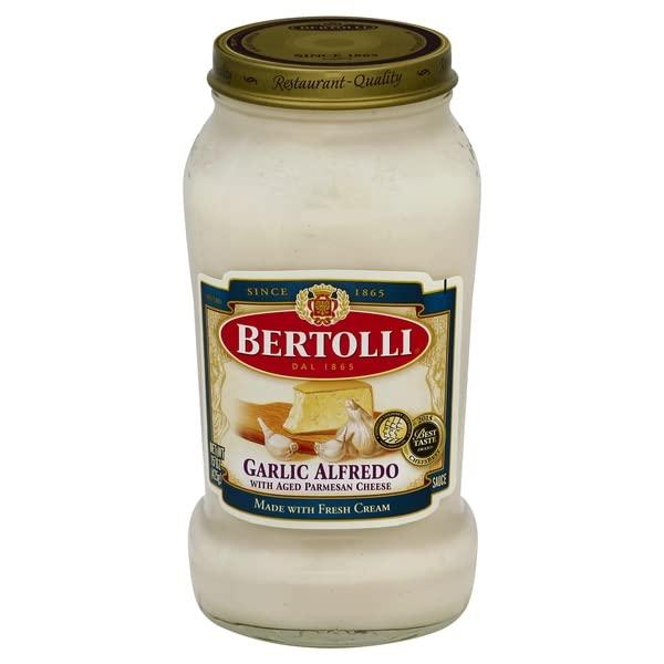Bertolli Bertolli Garlic Alfredo Sauce 15 oz