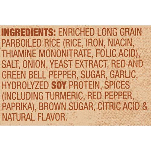 Zatarain's Zatarain's Yellow Rice, 6.9 oz (Pack of 12)