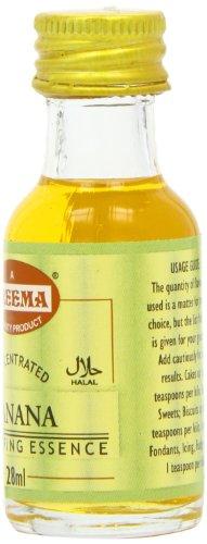 Preema Preema Flavouring Essence Banana 28 ml (Pack of 12)