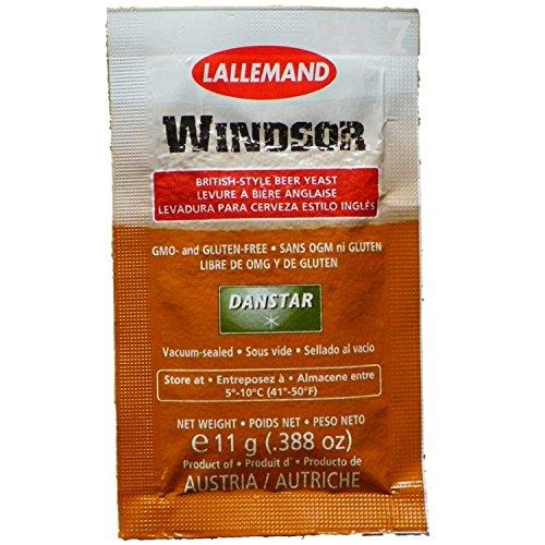 Danstar Windsor Ale Yeast (Danstar)