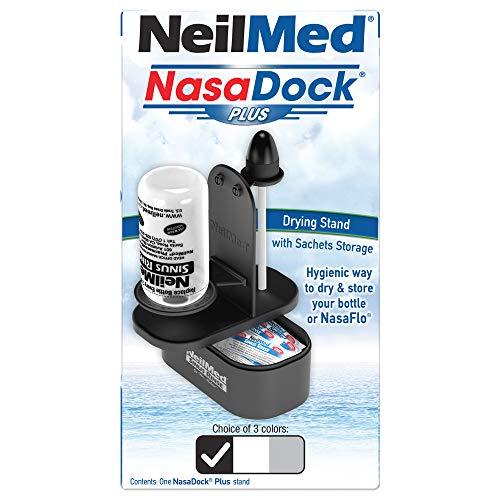 NeilMed NeilMed NasaDock Plus Stand Black