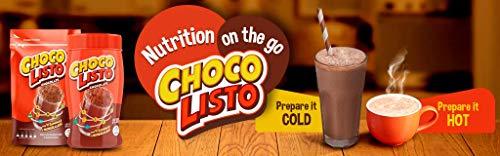 choco Choco Listo Chocolate Net.Wt 200 gr