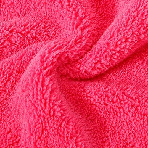 Rotekt Facial Cleansing Towel, Microfiber Makeup Remover Cloth Soft Clean Towel Reusable Makeup Beauty Tool