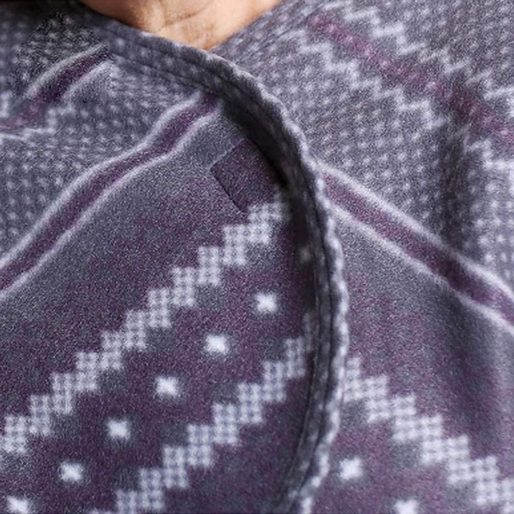 YUSIWOAL YUSIWOAL Wheelchair Elderly Care Warm Shawl, Shoulder Warm Blanket, Bedridden Patient Care Shoulder Warm, Patients Elders Warm Care