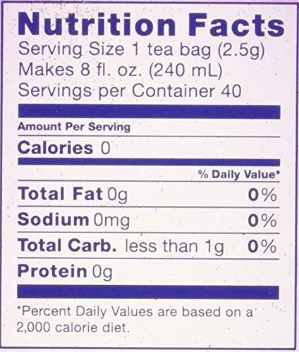 Tetley Tetley British Blend Decaffeinated Black Tea, 40 Tea Bags