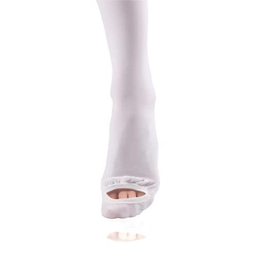 invera invera Thigh High Compression Stockings, Unisex Ted Hose Socks, 15-20 mmHg Moderate Level (X-Large)